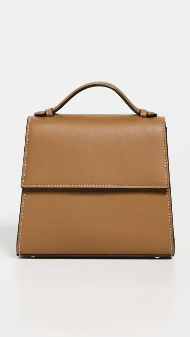 Hunting Season Small Top Handle in Nappa | Thumbnail 2 Hunting Season Small Top Handle in Nappa | Thumbnail 2