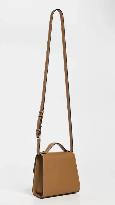 Hunting Season Small Top Handle in Nappa | Thumbnail 4 Hunting Season Small Top Handle in Nappa | Thumbnail 4