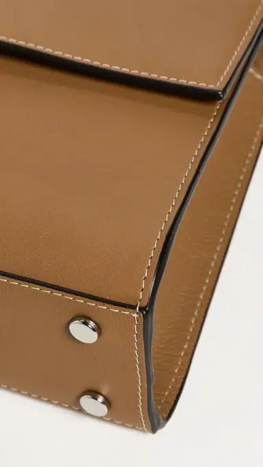 Hunting Season Small Top Handle in Nappa | Thumbnail 5 Hunting Season Small Top Handle in Nappa | Thumbnail 5