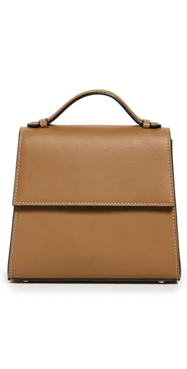 Hunting Season Small Top Handle in Nappa | Thumbnail 1 Hunting Season Small Top Handle in Nappa | Thumbnail 1