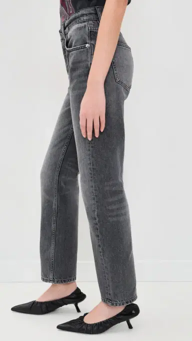 Anine Bing Kate Jeans | Thumbnail 4 Anine Bing Kate Jeans | Thumbnail 4