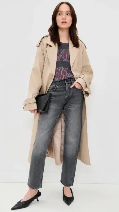 Anine Bing Kate Jeans | Thumbnail 5 Anine Bing Kate Jeans | Thumbnail 5