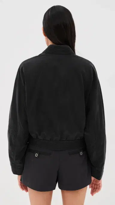 Isabel Marant Tricia Jacket Black | Thumbnail 3