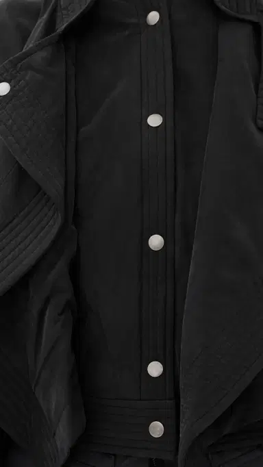 Isabel Marant Tricia Jacket Black | Thumbnail 6
