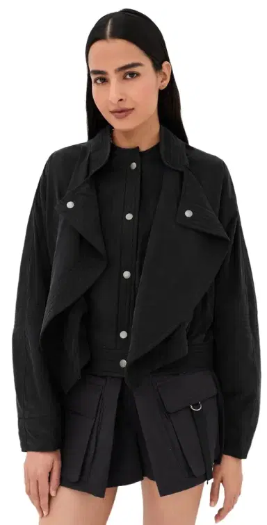 Isabel Marant Tricia Jacket Black | Thumbnail 1