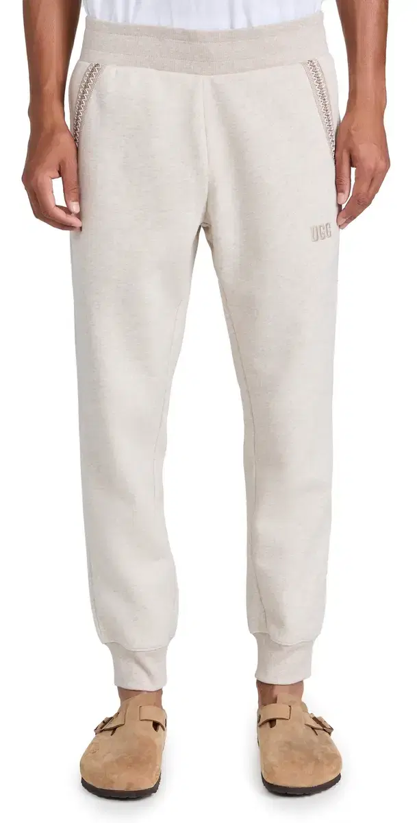 UGG Tasman Joggers Caribou Heather
