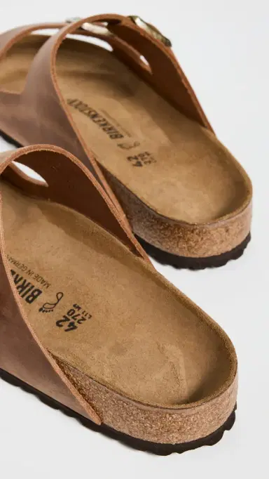 Birkenstock Arizona Sandals Cognac 43 | Thumbnail 3 Birkenstock Arizona Sandals Cognac 43 | Thumbnail 3