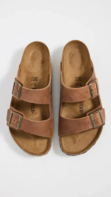 Birkenstock Arizona Sandals Cognac 43 | Thumbnail 4 Birkenstock Arizona Sandals Cognac 43 | Thumbnail 4