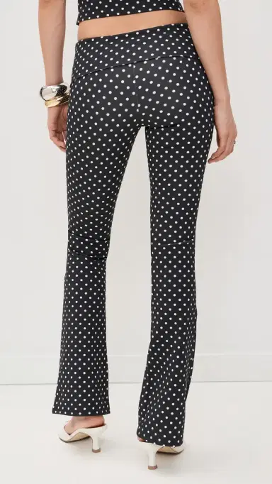 MIAOU Alba Pants Black Small Dot S | Thumbnail 3