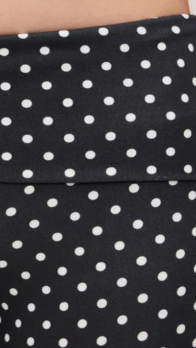 MIAOU Alba Pants Black Small Dot S | Thumbnail 6