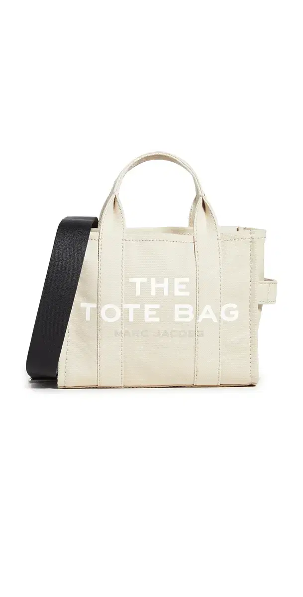 Marc Jacobs The Canvas Small Tote Bag Beige One Size