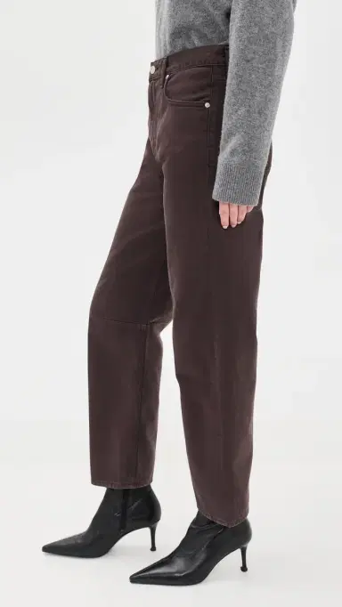 Citizens of Humanity Miro Relaxed Jeans Carob | Thumbnail 4 Citizens of Humanity Miro Relaxed Jeans Carob | Thumbnail 4