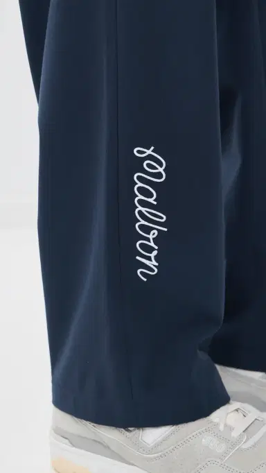 Malbon Magnolia Coolcore Pants Navy | Thumbnail 6