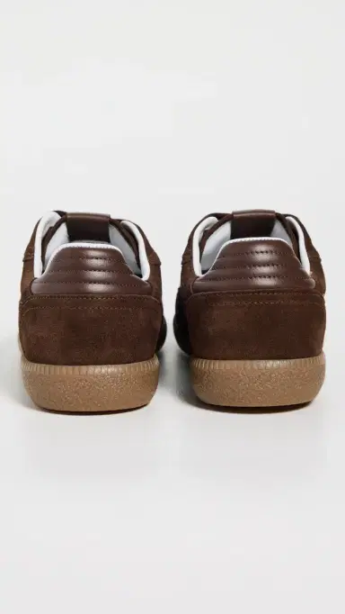 ALOHAS Rife Leather Sneakers Brown 41 | Thumbnail 4