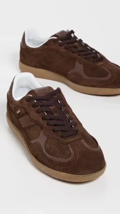 ALOHAS Rife Leather Sneakers Brown 41 | Thumbnail 5