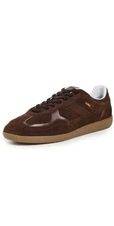 ALOHAS Rife Leather Sneakers Brown 41 | Thumbnail 1