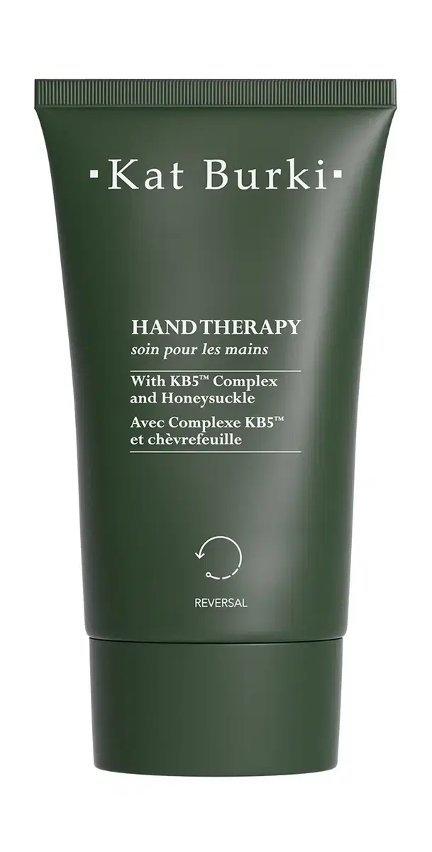 Kat Burki Hand Therapy No Color