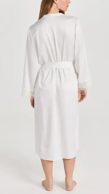 Flora Nikrooz Showstopper Charmeuse Robe | Thumbnail 3