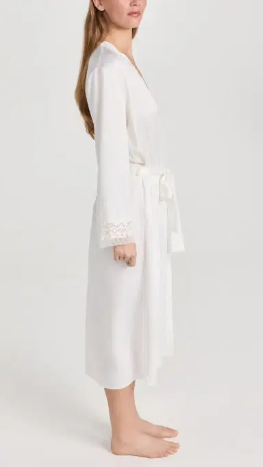 Flora Nikrooz Showstopper Charmeuse Robe | Thumbnail 4
