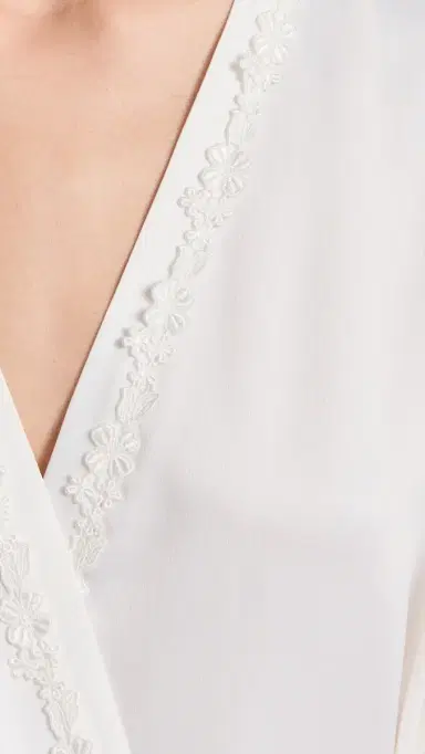 Flora Nikrooz Showstopper Charmeuse Robe | Thumbnail 5