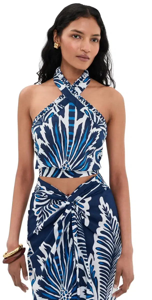 Suma Top Navy Cartagena