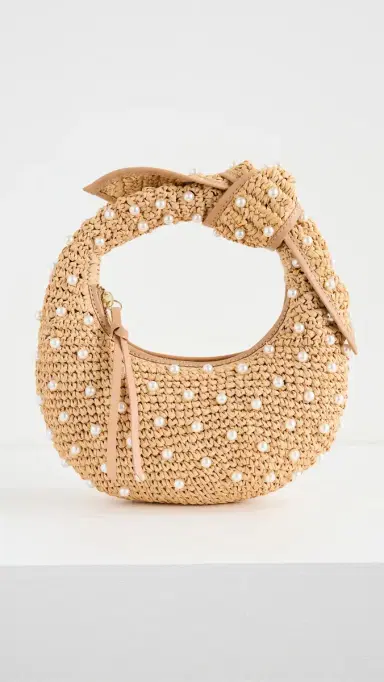 Poolside Bags The Josie Knot Bag | Thumbnail 2 Poolside Bags The Josie Knot Bag | Thumbnail 2