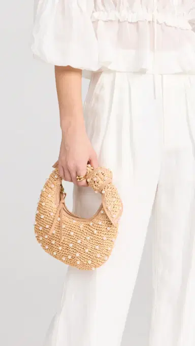 Poolside Bags The Josie Knot Bag | Thumbnail 3 Poolside Bags The Josie Knot Bag | Thumbnail 3