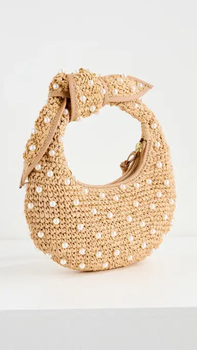 Poolside Bags The Josie Knot Bag | Thumbnail 4 Poolside Bags The Josie Knot Bag | Thumbnail 4