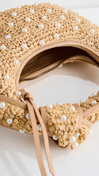 Poolside Bags The Josie Knot Bag | Thumbnail 6 Poolside Bags The Josie Knot Bag | Thumbnail 6