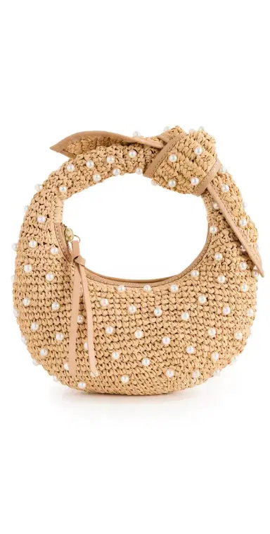 Poolside Bags The Josie Knot Bag | Thumbnail 1 Poolside Bags The Josie Knot Bag | Thumbnail 1
