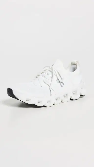 ON Cloudswift 4 Sneakers White | Thumbnail 2 ON Cloudswift 4 Sneakers White | Thumbnail 2