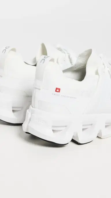 ON Cloudswift 4 Sneakers White | Thumbnail 4 ON Cloudswift 4 Sneakers White | Thumbnail 4