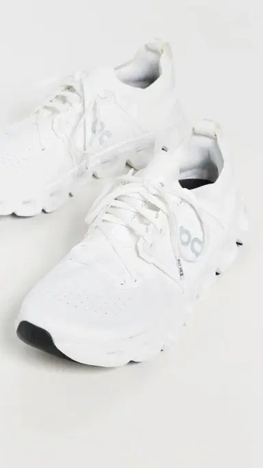 ON Cloudswift 4 Sneakers White | Thumbnail 5 ON Cloudswift 4 Sneakers White | Thumbnail 5