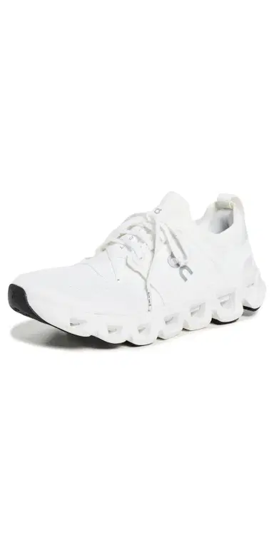 ON Cloudswift 4 Sneakers White | Thumbnail 1 ON Cloudswift 4 Sneakers White | Thumbnail 1