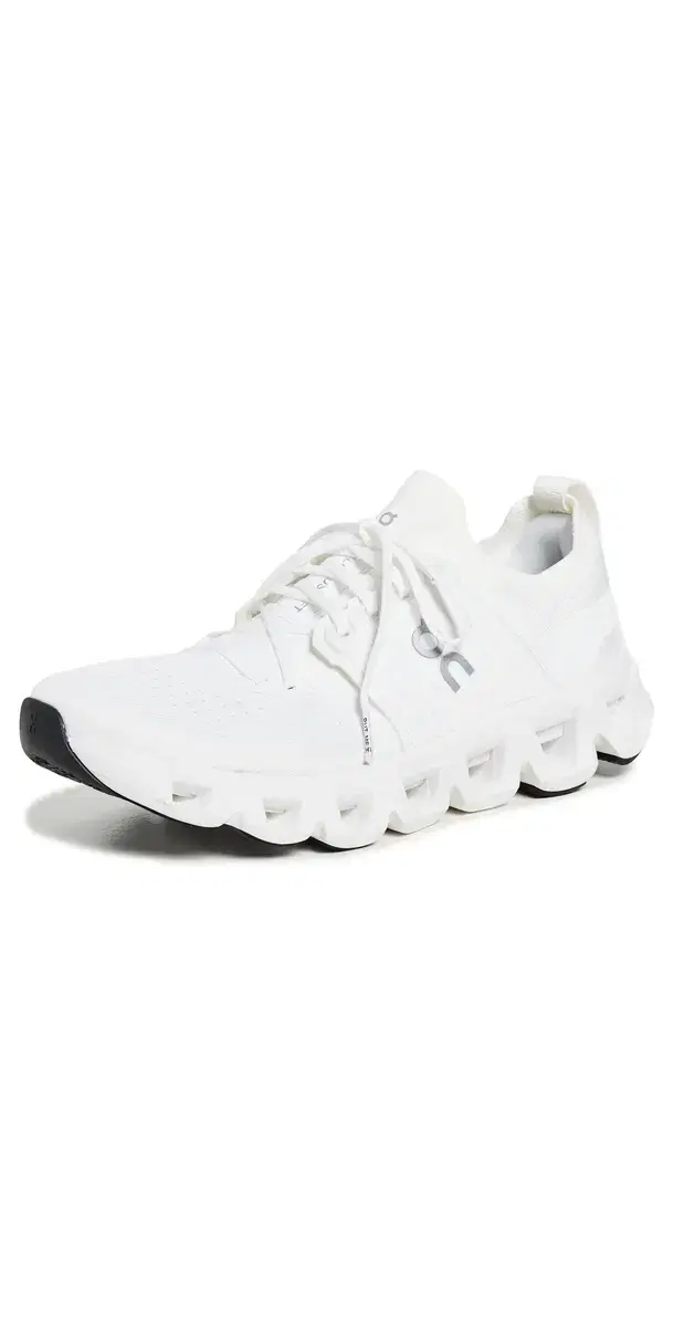 On Cloudswift 4 Sneakers White