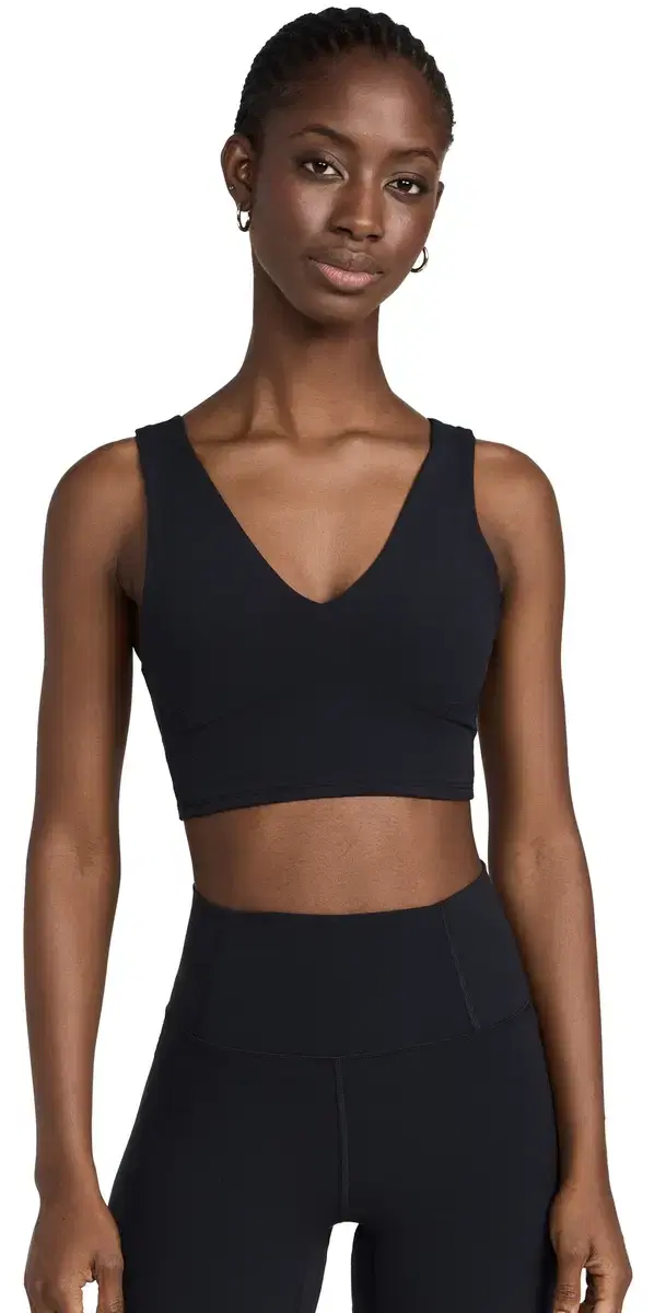 FP Movement Never Better Crop Cami Black