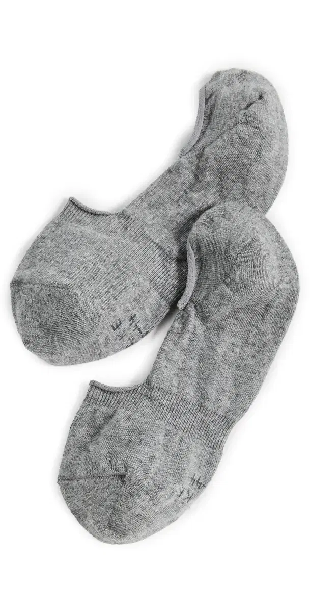 Step Medium Cut Socks Light Grey Melange