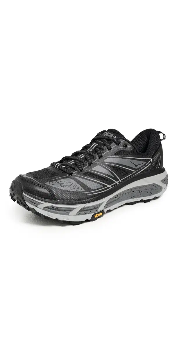 HOKA Mafate Speed 2 Sneakers Black/Castlerock