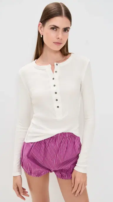 Free People Jamie Henley Ivory S | Thumbnail 2