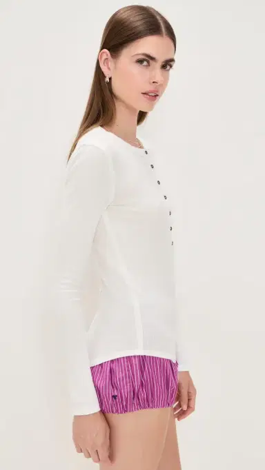 Free People Jamie Henley Ivory S | Thumbnail 4