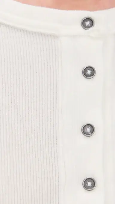 Free People Jamie Henley Ivory S | Thumbnail 6