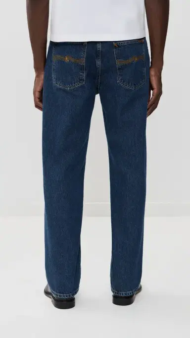 Nudie Jeans Tuff Tony Loose Fit Jeans Evening Jazz | Thumbnail 3 Nudie Jeans Tuff Tony Loose Fit Jeans Evening Jazz | Thumbnail 3
