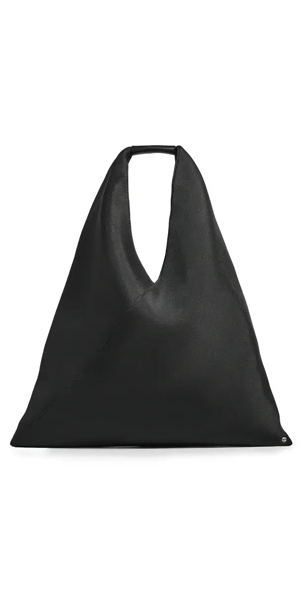 Classic Japanese Handbag Black One Size