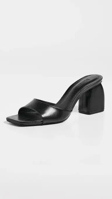 Schutz Leena Heels Black | Thumbnail 2 Schutz Leena Heels Black | Thumbnail 2