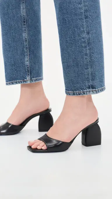 Schutz Leena Heels Black | Thumbnail 3 Schutz Leena Heels Black | Thumbnail 3