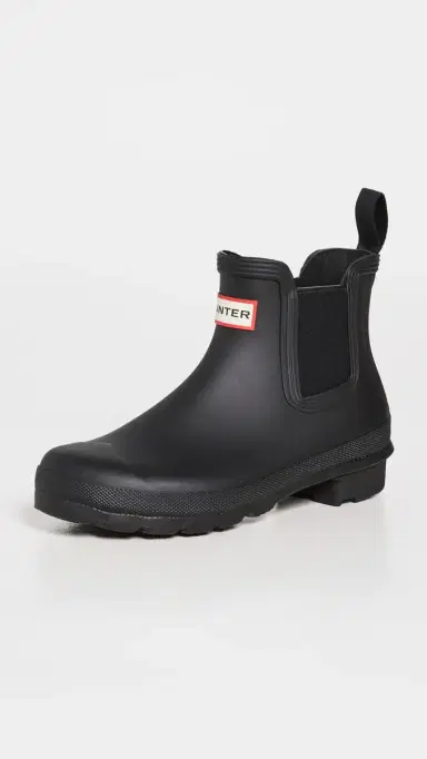 Hunter Boots Original Chelsea Boots | Thumbnail 2