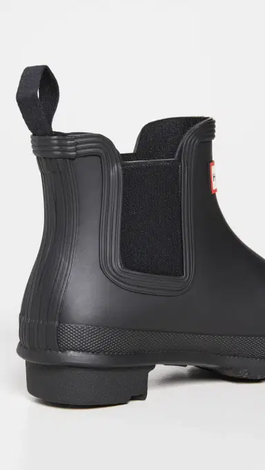 Hunter Boots Original Chelsea Boots | Thumbnail 3