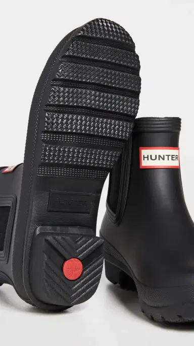 Hunter Boots Original Chelsea Boots | Thumbnail 5