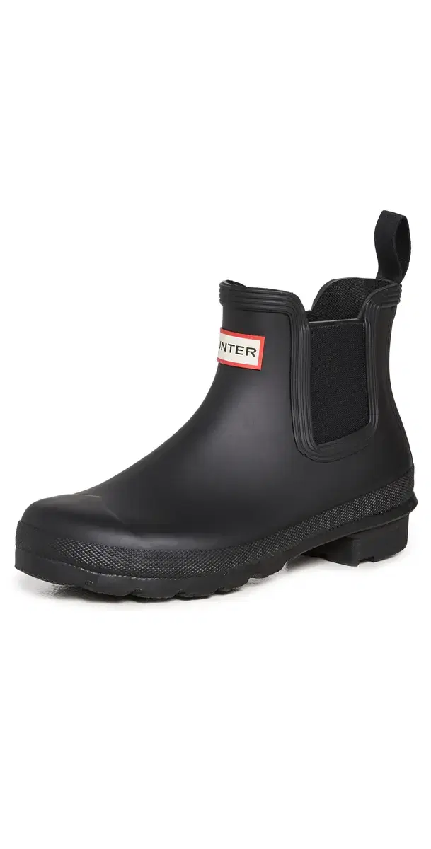 Hunter Boots Original Chelsea Boots Black