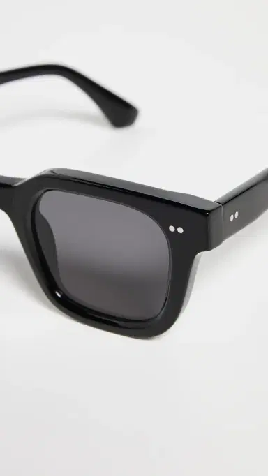 Chimi 04 Sunglasses Black One Size | Thumbnail 6